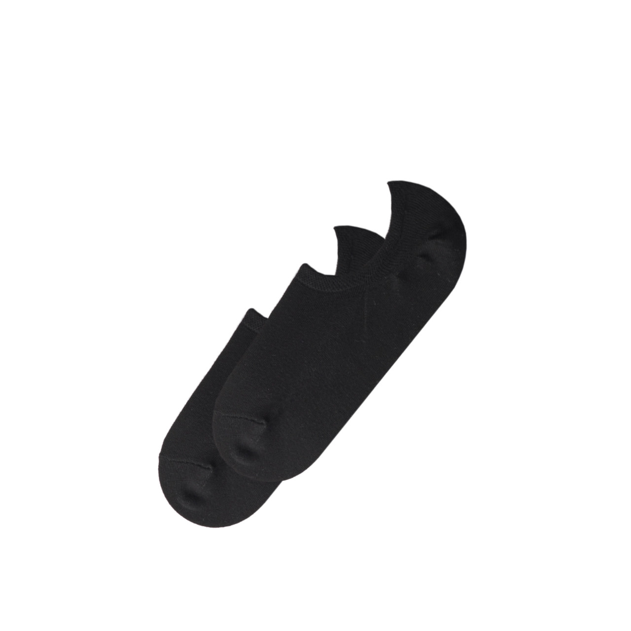 Invisible Socks (2 Pairs) BLACK Invisible Socks (2 Pairs) BLACK