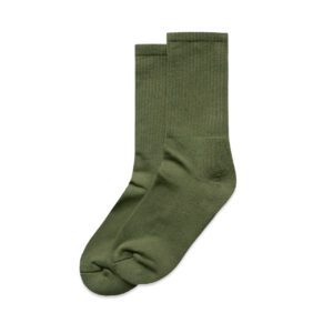 Relax Socks (2 Pairs) ARMY