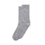 Speckle Socks (2 Pairs) GREY SPECKLE