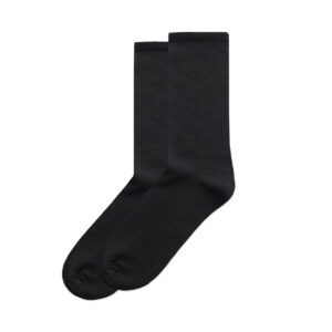 Business Socks (2 Pairs) BLACK