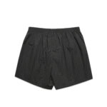 Boxer Check Shorts BLACK/COAL