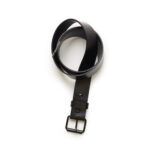 Leather Belt BLACK