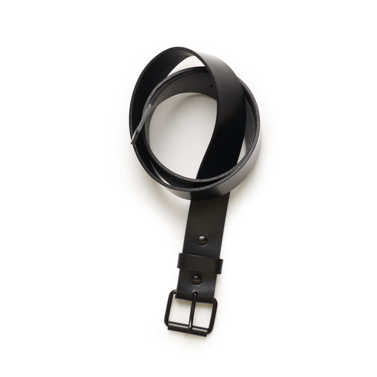 Leather Belt BLACK Leather Belt BLACK