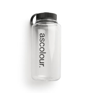 ASC Drink Bottle CLEAR