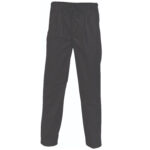 Polyester Cotton "3 in 1 Pants Black