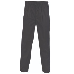Polyester Cotton "3 in 1 Pants Black