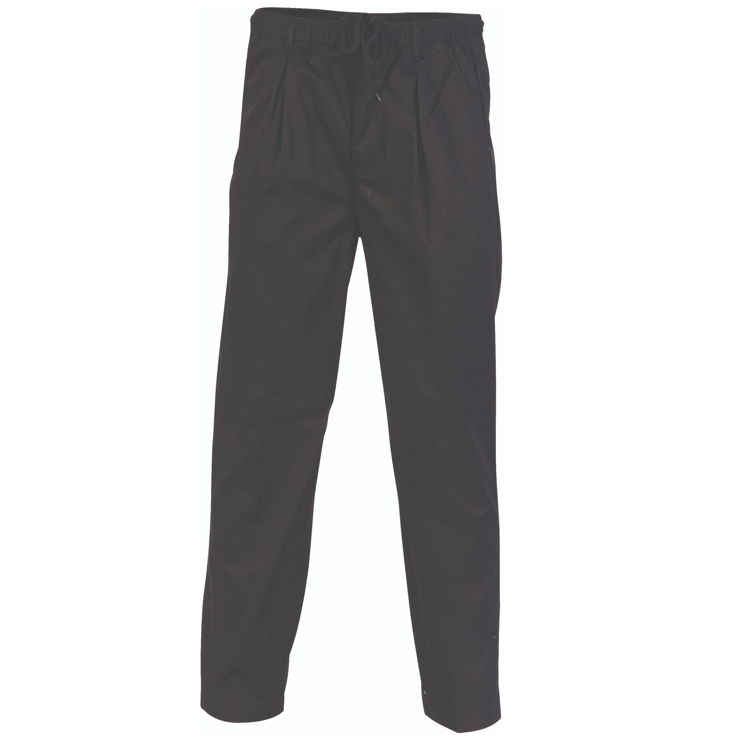 Polyester Cotton "3 in 1 Pants Black Polyester Cotton "3 in 1 Pants Black