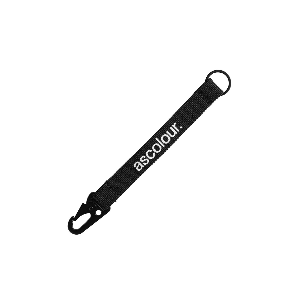 ASC Keychain BLACK ASC Keychain BLACK