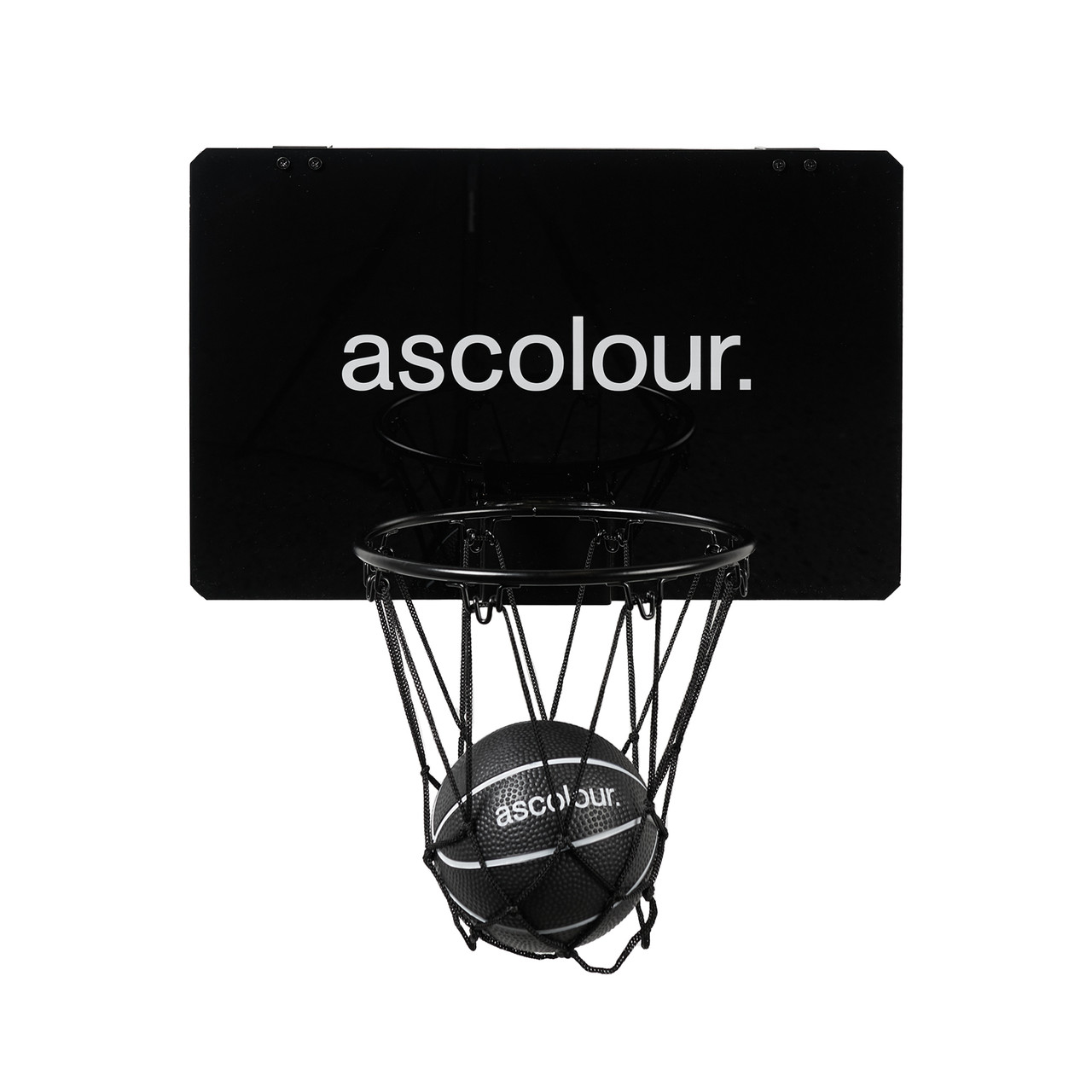 ASC Mini B-Ball Set BLACK ASC Mini B-Ball Set BLACK