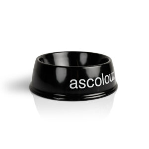 ASC Pet Bowl BLACK