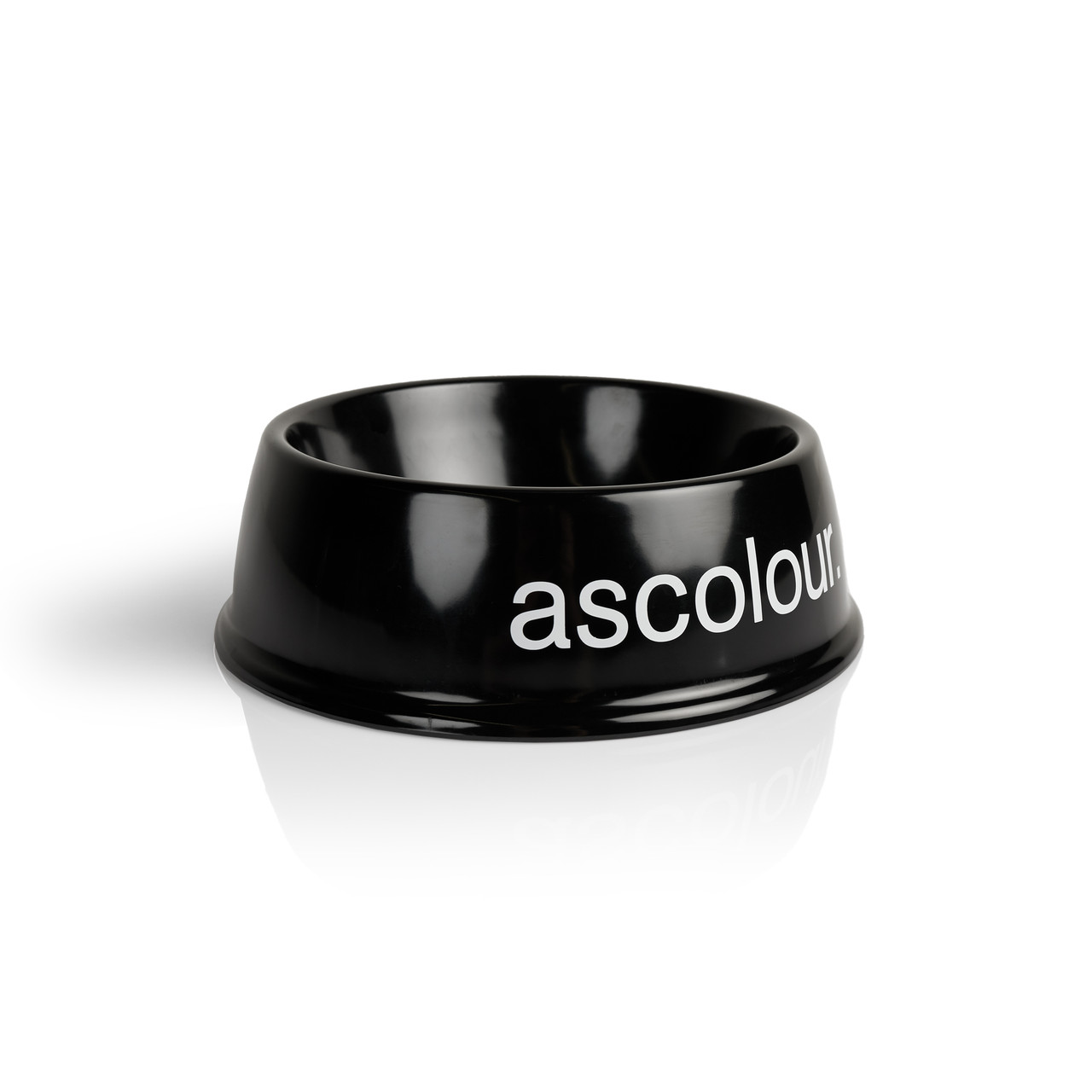 ASC Pet Bowl BLACK