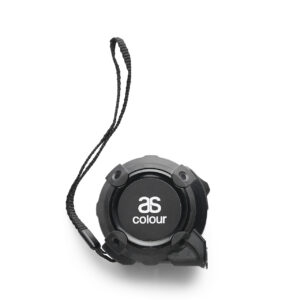 ASC Tape Measure BLACK