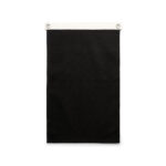 Canvas Flag BLACK