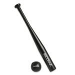 ASC Mini Baseball Set BLACK