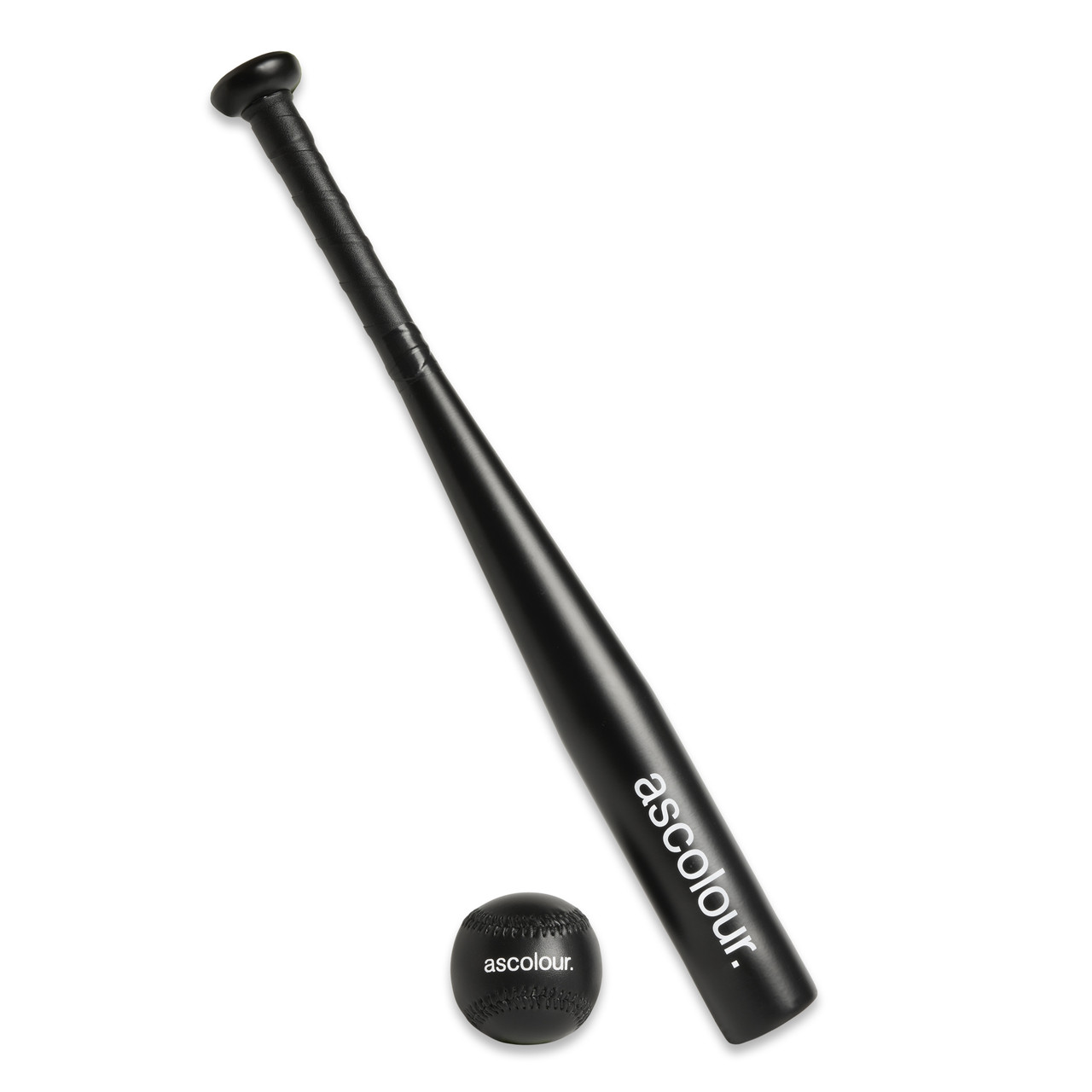 ASC Mini Baseball Set BLACK