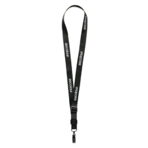 ASC Lanyard BLACK