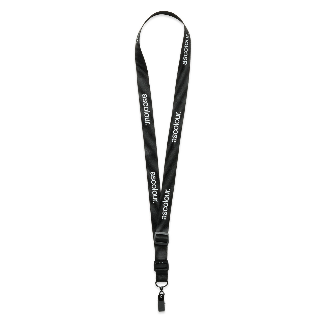 ASC Lanyard BLACK ASC Lanyard BLACK