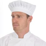 Beret (Pastry) Hat Black