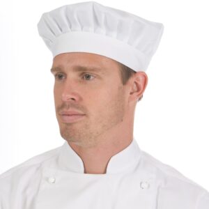 Beret (Pastry) Hat Black