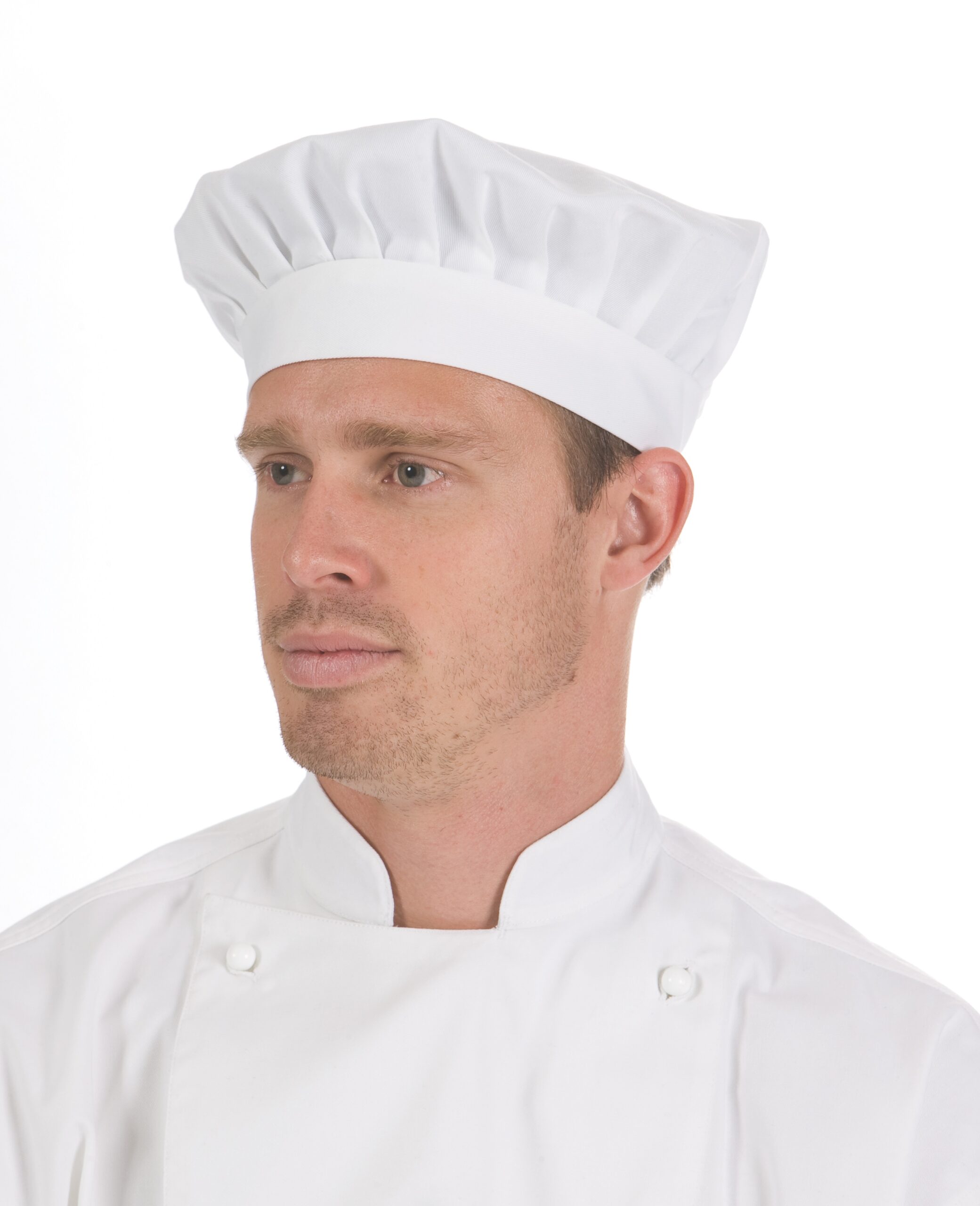 Beret (Pastry) Hat Black