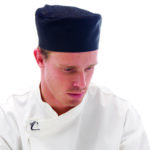 Cool-Breeze Flat Top Hat With Air Flow Mesh Upper Black