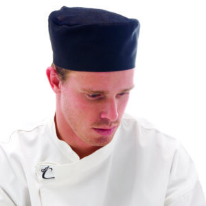 Cool-Breeze Flat Top Hat With Air Flow Mesh Upper Black