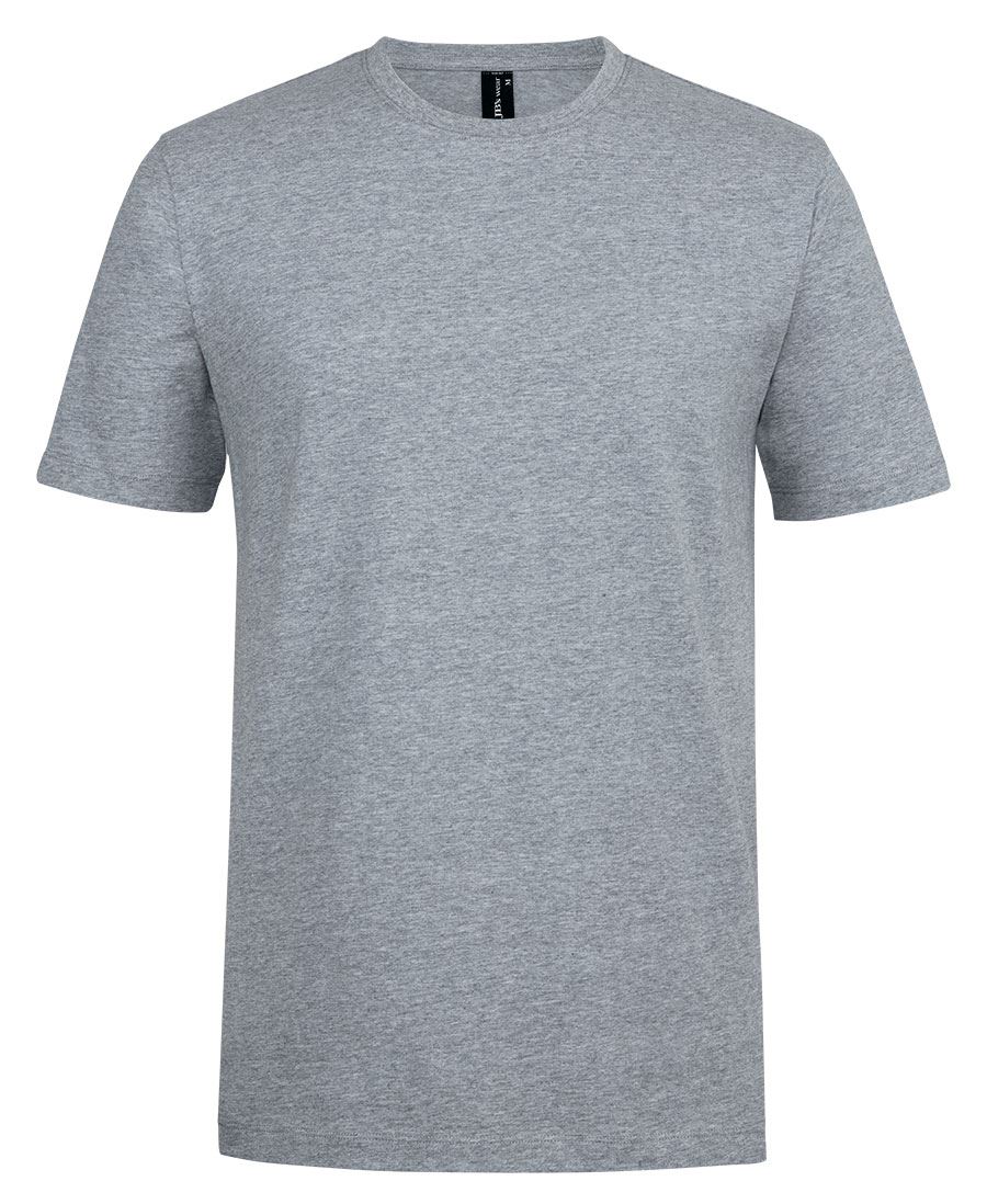 C of C Signature Smooth Tee 13% Marle