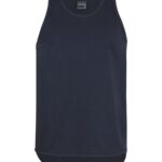 JB's Drop Tail Singlet Navy