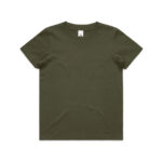 Kids Staple Tee ARMY