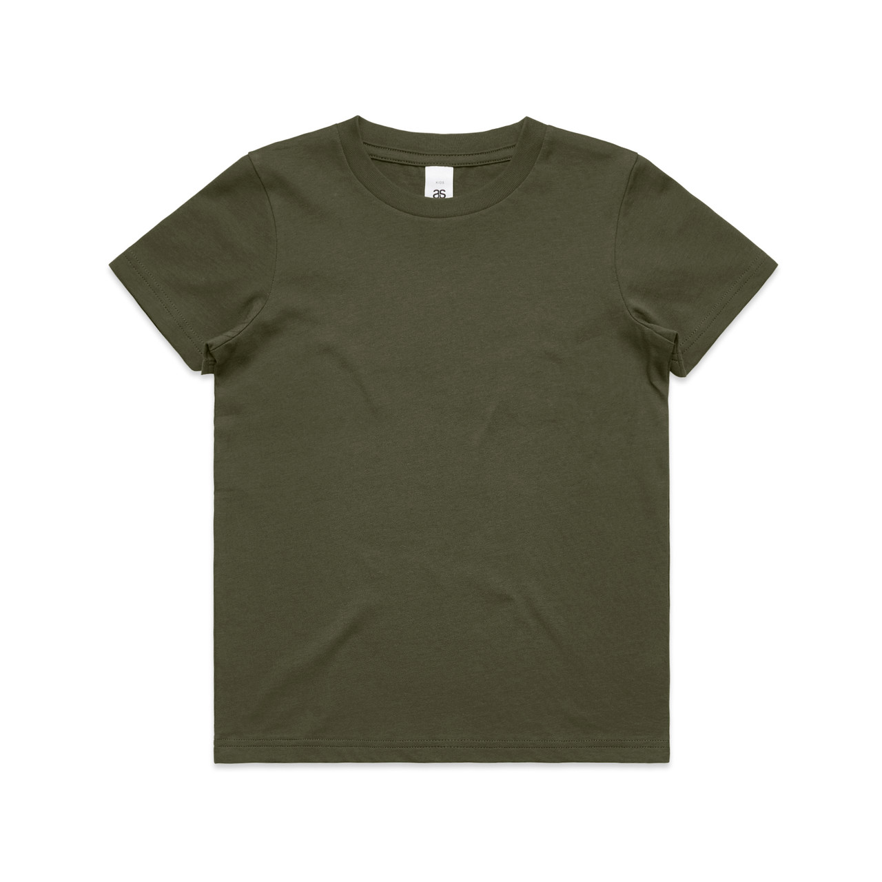 Kids Staple Tee ARMY Kids Staple Tee ARMY
