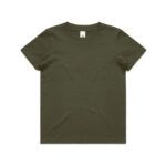 Youth Staple Tee ARMY