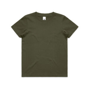 Youth Staple Tee ARMY
