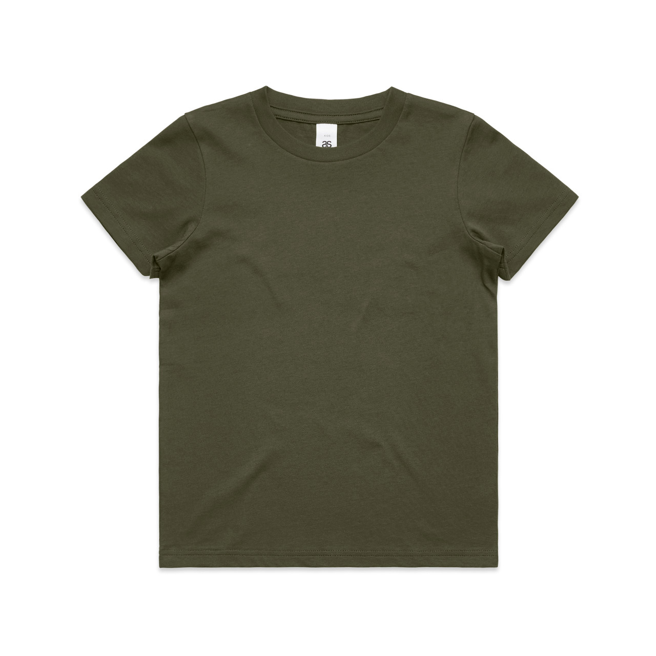 Youth Staple Tee ARMY Youth Staple Tee ARMY