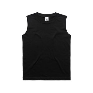 Kids Barnard Tank BLACK