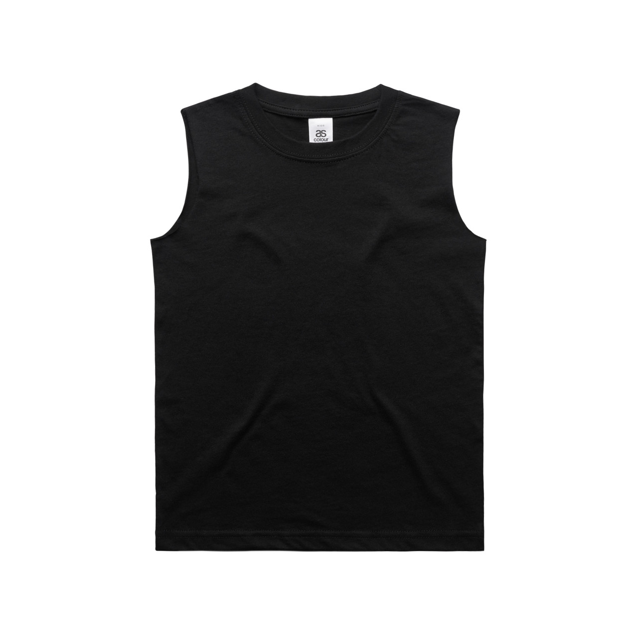 Youth Barnard Tank BLACK Youth Barnard Tank BLACK