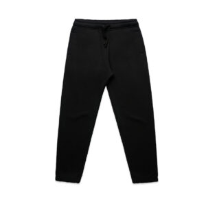 Youth Supply Track Pants BLACK