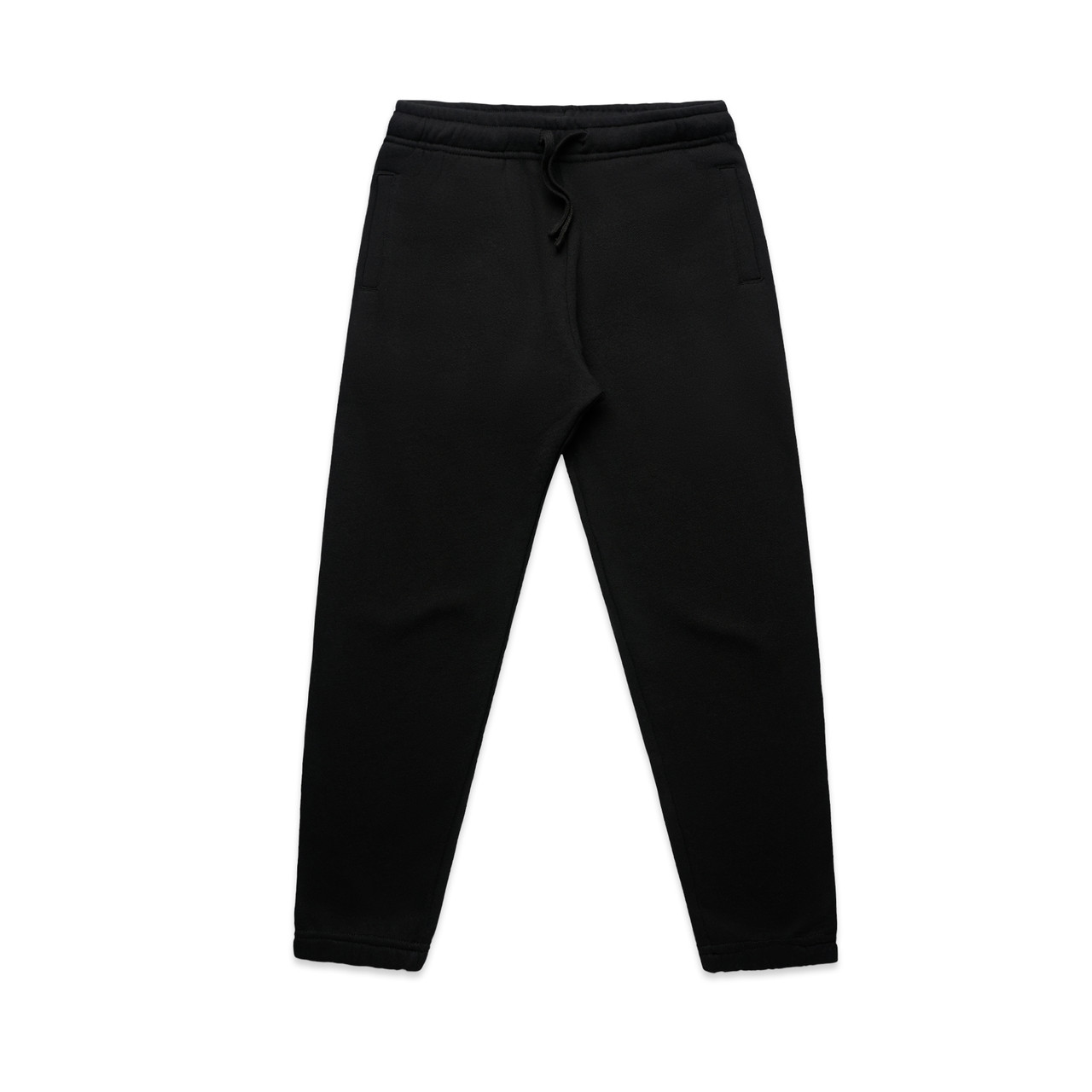 Youth Supply Track Pants BLACK