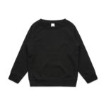Kids Supply Crew BLACK