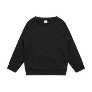 Kids Supply Crew BLACK