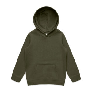 Kids Supply Hood ARMY