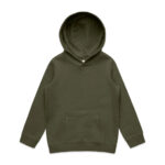 Youth Supply Hood ARMY