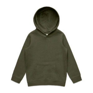 Youth Supply Hood ARMY