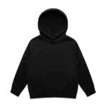 Kids Relax Hood BLACK