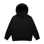 Youth Relax Hood BLACK