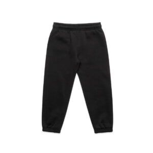 Kids Relax Track Pants BLACK