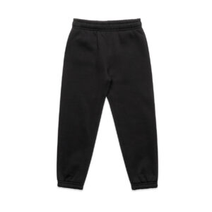Youth Relax Track Pants BLACK