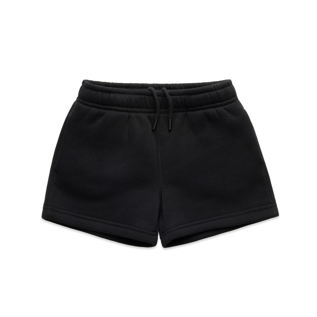 Kids Relax Track Shorts BLACK Kids Relax Track Shorts BLACK