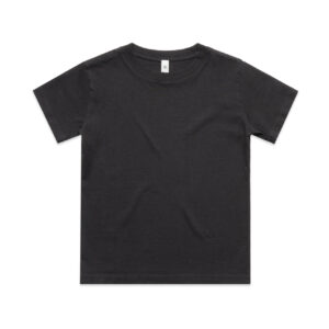 Kids Heavy Faded Tee FADED BLACK
