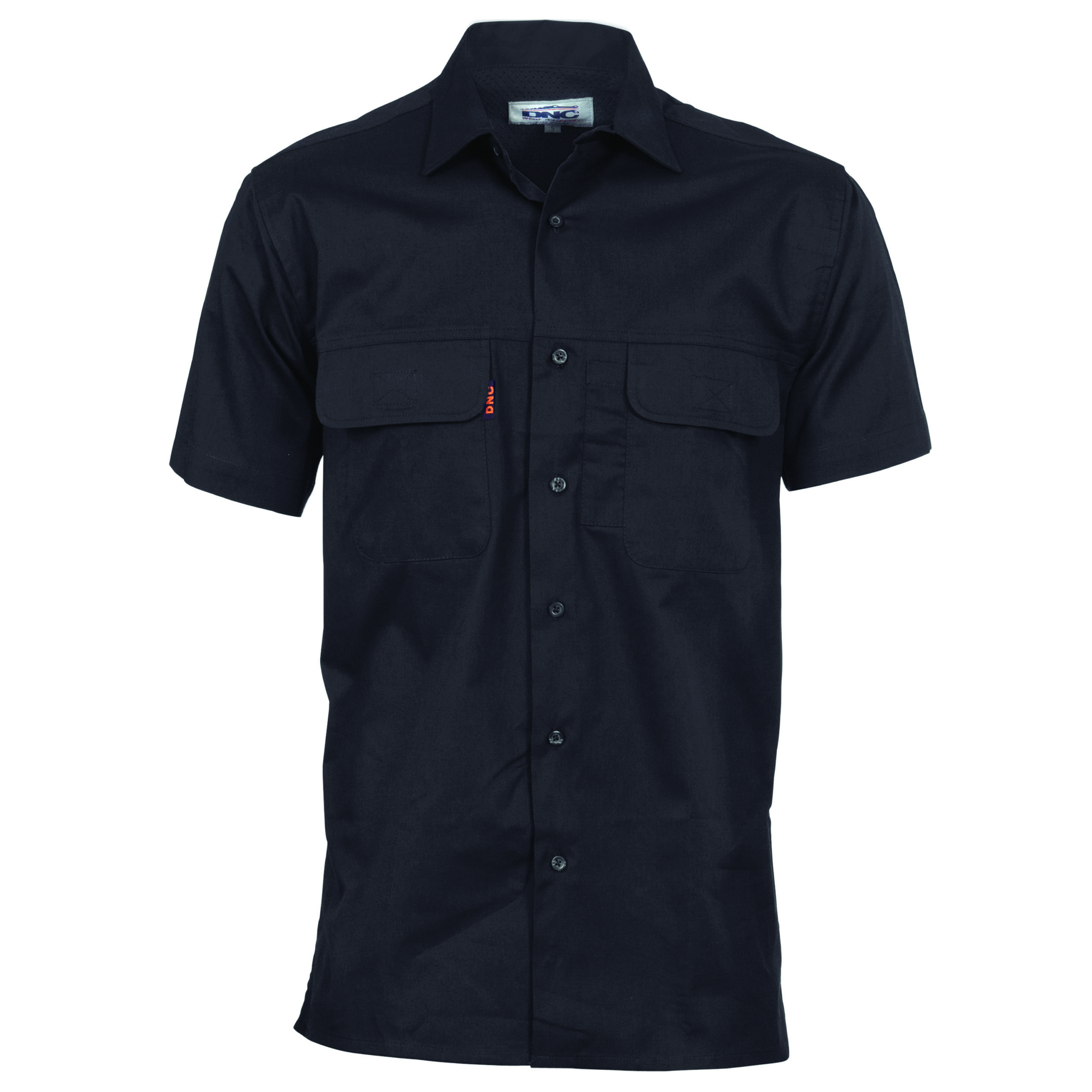 Three Way Cool Breeze Short Sleeve Shirt Black Three Way Cool Breeze Short Sleeve Shirt Black