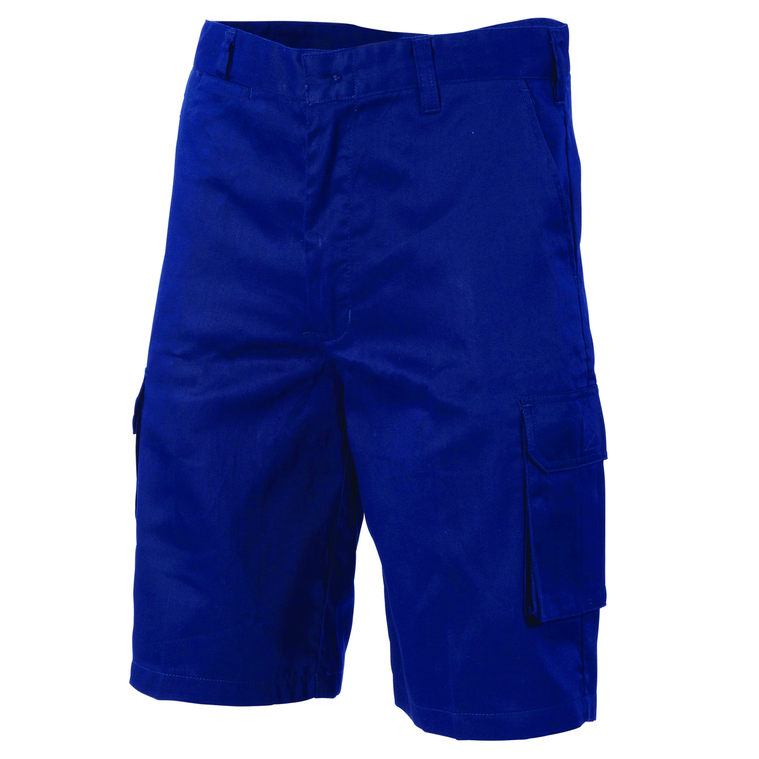 Middleweight Cool-Breeze Cotton Cargo Shorts Navy Middleweight Cool-Breeze Cotton Cargo Shorts Navy